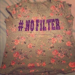 Kid’s shirt